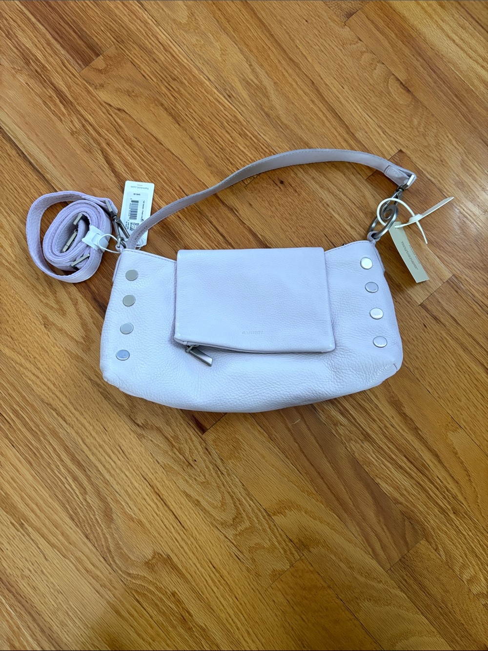 Hammitt Pastel Lilac VIP Satchel NWT - Picture 2 of 13